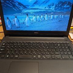 デル　dell
inspiron15 3567　ノートパソコン　の画像
