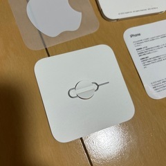 iPhone付属品アップル製品の画像