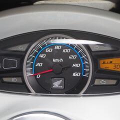HONDA PCX125 JF28 パールホワイト 整備塗装済みの画像