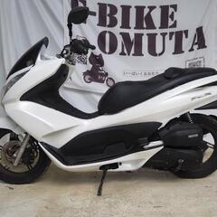 HONDA PCX125 JF28 パールホワイト 整備塗装済みの画像