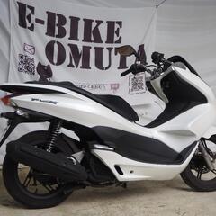 HONDA PCX125 JF28 パールホワイト 整備塗装済みの画像