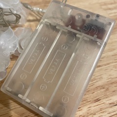 ガーランド　イルミネーション
の画像