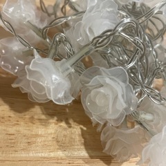 ガーランド　イルミネーション
の画像