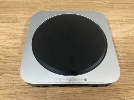Mac mini （2020 M1 16GB 512GB） 