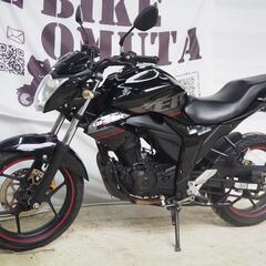 S10　SUZUKI　ジクサー150 |GIXXER 150　純正カラー　整備済の画像