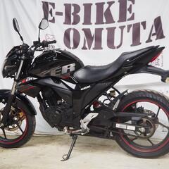 S10　SUZUKI　ジクサー150 |GIXXER 150　純正カラー　整備済の画像