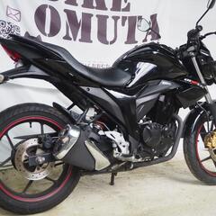 S10　SUZUKI　ジクサー150 |GIXXER 150　純正カラー　整備済の画像