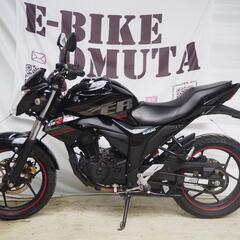 S10　SUZUKI　ジクサー150 |GIXXER 150　純正カラー　整備済の画像