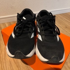 【メンズ】アディダスランニングシューズ26.5cm