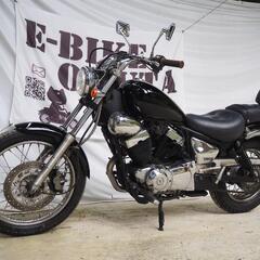 YMAHA ビラーゴ250　全塗装・整備済
の画像