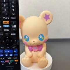 モフルンライト　プリキュアの画像