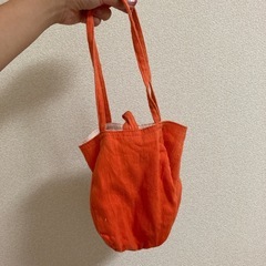 モン族刺繍 ハンドバッグの画像