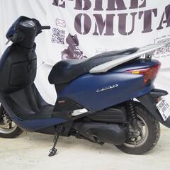HONDA　LEAD110　リード　マットブルーカスタムカラー　全塗装・整備済

の画像