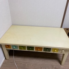 コーヒーテーブルの画像
