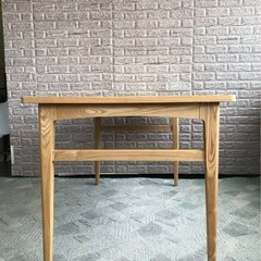 unico ウニコ シグネ　テーブルの画像