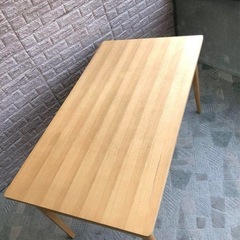 unico ウニコ シグネ　テーブルの画像