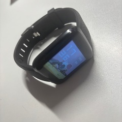 スマートウォッチ ウェアラブル端末  腕時計 デジタル時計の画像