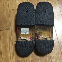 下駄（レディース）の画像