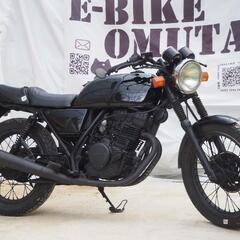 HONDA クラブマン250 GB250 　初期型　フルノーマル　全塗装・整備済

の画像