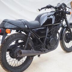 HONDA クラブマン250 GB250 　初期型　フルノーマル　全塗装・整備済

の画像