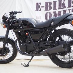 HONDA クラブマン250 GB250 　初期型　フルノーマル　全塗装・整備済

の画像