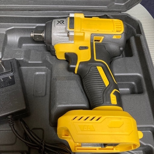 ✨新品✨Vgorgor 電動インパクトレンチ 充電式 インパクトレンチ タイヤ交換 強力