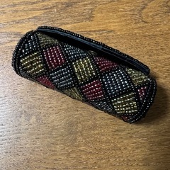 ビーズリップケースの画像