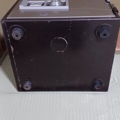 CROWN製耐火金庫の画像