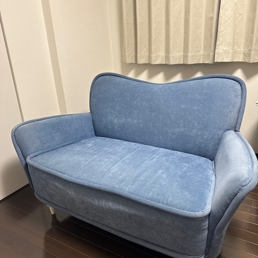 【Francfranc】テネルソファ