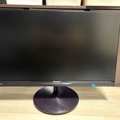 PCモニタ 21.5インチ　PHILIPS