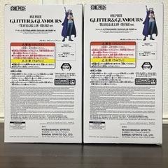 ワンピースGLITTER&GLAMOURS トラファルガー・ロー (k-si