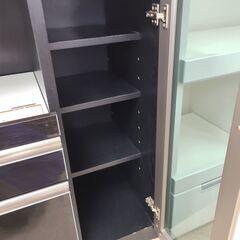 J9980【リユースのサカイ柏店】古賀家具　キッチンカウンター　ゼブラ　クリーニング済み　参考価格74,000円　の画像