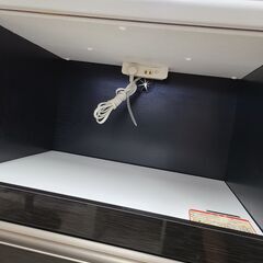 J9980【リユースのサカイ柏店】古賀家具　キッチンカウンター　ゼブラ　クリーニング済み　参考価格74,000円　の画像