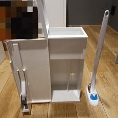 トイレ清掃▪️収納セットの画像