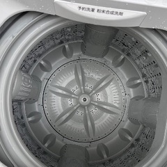 🟧洗濯機番号36 TOSHIBA 2019年製 4.5kg 大阪府内全域配達無料 設置動作確認込み 保管場所での引取は値引きしますの画像
