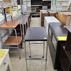 J9981【リユースのサカイ柏店】レンジラック　クリーニング済み　の画像