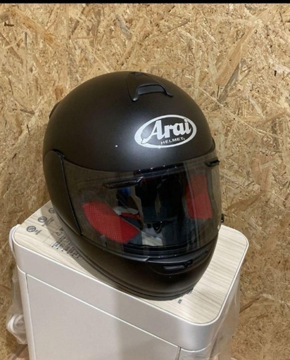 フルフェイスヘルメット