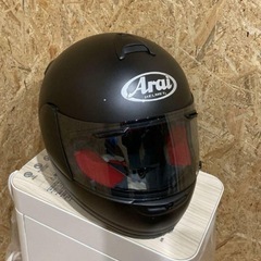 フルフェイスヘルメット