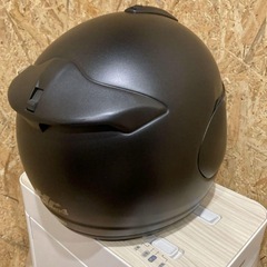 フルフェイスヘルメットの画像