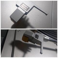 SONY　レコードプレイヤー　PS-LX22の画像