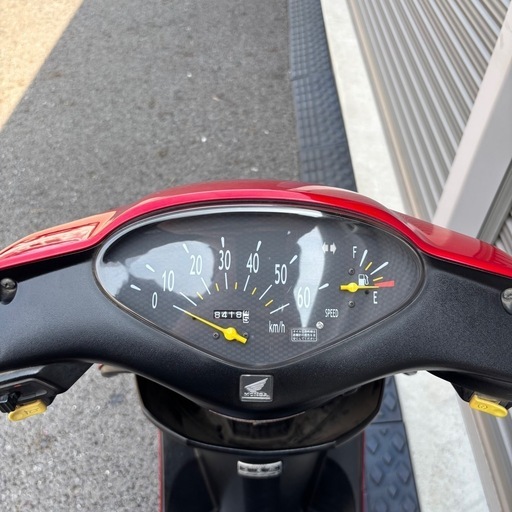 4122.定番人気　62ディオ　始動性良好　千葉県柏市　即日配送、自走引き取りも可能