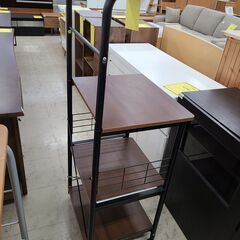 J9982【リユースのサカイ柏店】NITORI　ニトリ　レンジラック　クリーニング済みの画像