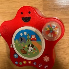おとあそびたいこ　しまじろうの画像