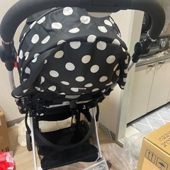 ベビーカーの画像
