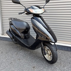 4123.定番人気　62ディオ　シート、ミラー新品　千葉県柏市　即日配送、自走引き取りも可能の画像