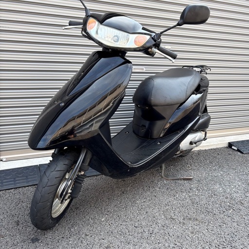 4123.定番人気　62ディオ　シート、ミラー新品　千葉県柏市　即日配送、自走引き取りも可能