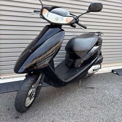 4123.定番人気　62ディオ　シート、ミラー新品　千葉県柏市　...