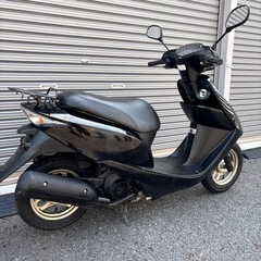 4123.定番人気　62ディオ　シート、ミラー新品　千葉県柏市　即日配送、自走引き取りも可能の画像