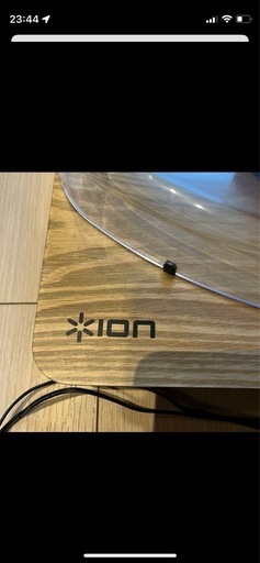 ION AUDIO AIR LP レコードプレーヤー Bluetooth対応