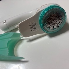 毛玉とるとるの画像